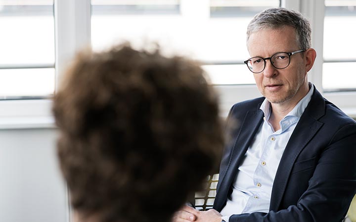 Dr. Veil und Partner Change Beratung